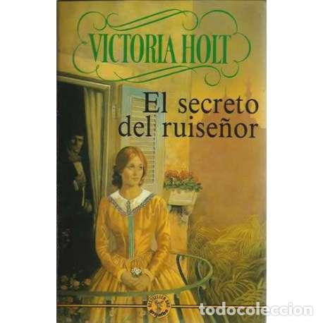 Libros: El secreto del ruise&ntilde;or - Victor Holt - Foto 1