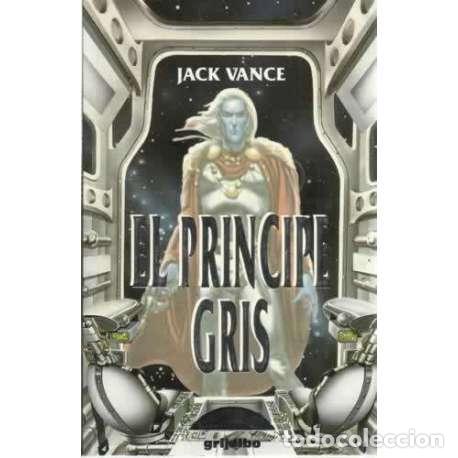 Libros: El pr&iacute;ncipe gris - Jack Vance - Foto 1