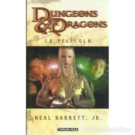 Libros: Dungeons & Dragons. La Pel&iacute;cula - Neal Barret - Foto 1