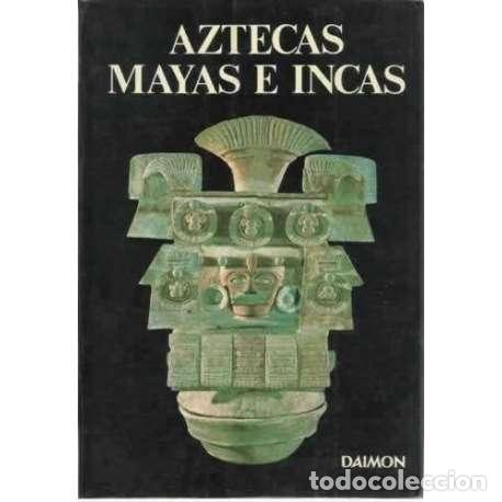 Libros: Aztecas, Mayas e Incas - Jos&eacute; J. Llopis - Foto 1
