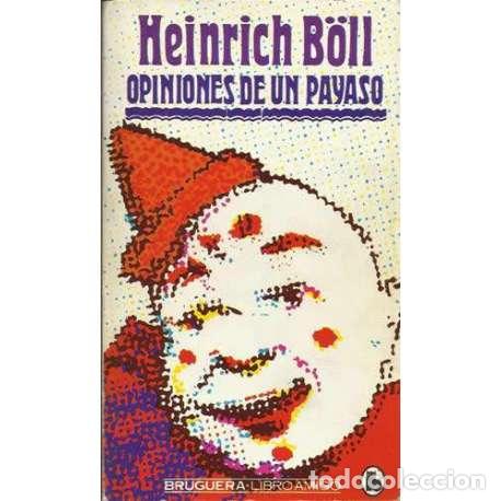 Libros: Opiniones de un payaso - Heinrich B&ouml;ll - Foto 1