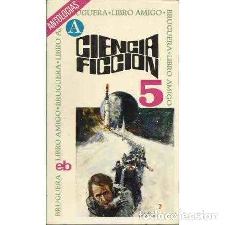 Libros: Ciencia Ficci&oacute;n. Quinta selecci&oacute;n - VV. AA. - Foto 1