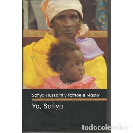 Libros: Yo, Safiya - Safiya Hussaini / Raffaele Masto - Foto 1