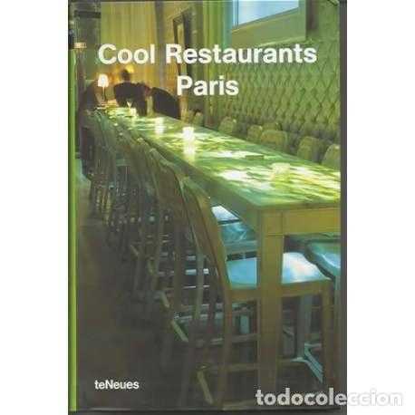 Libros: Cool Restaurants Paris - VV.AA - Foto 1