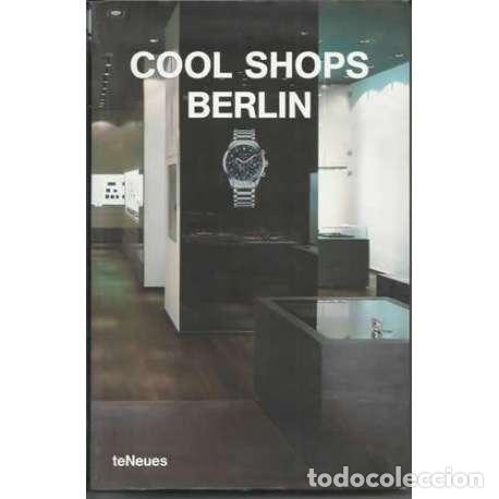 Libros: COOL SHOPS BERLIN - VV. AA. - Foto 1