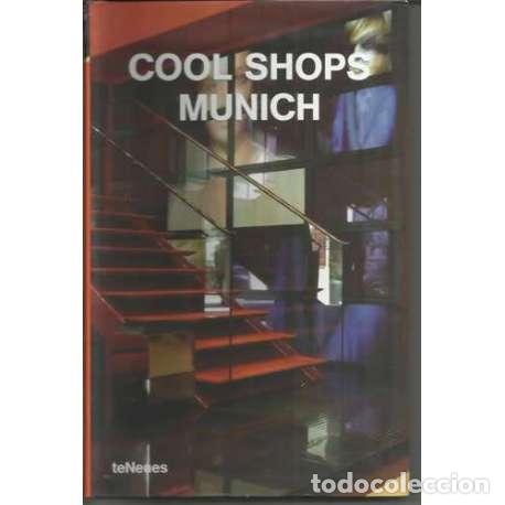 Libros: Cool shops Munich - VV. AA. - Foto 1