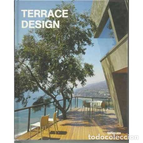 Libros: Terrace Design - VV.AA - Foto 1