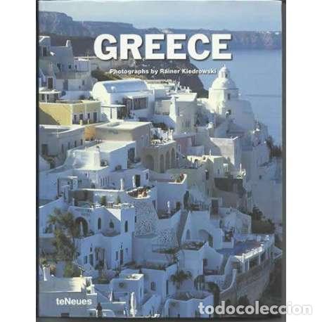 Libros: Greece - Rainer Kiedrowski - Foto 1