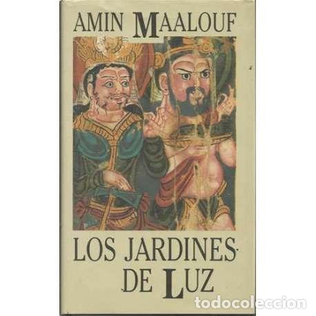 Libros: Los jardines de luz - Amin Maalouf - Foto 1
