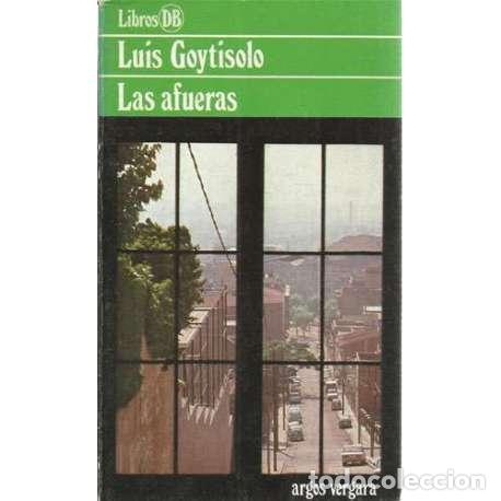 Libros: Las afueras - Luis Goytisolo - Foto 1