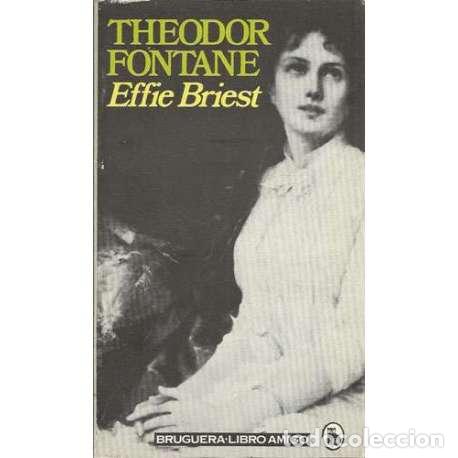 Libros: Effie Briest - Theodor Fontane - Foto 1