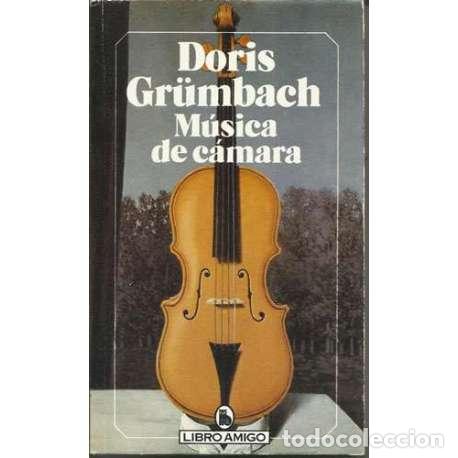 Libros: M&uacute;sica de c&aacute;mara - Doris Gr&uuml;mbach - Foto 1