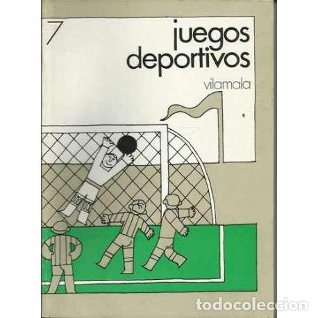Libros: Juegos deportivos - Michel Gallat - Foto 1