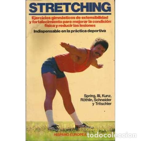 Libros: Stretching - VV. AA. - Foto 1
