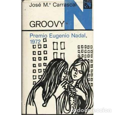 Libros: Groovy - Jos&eacute; M.&ordf; Carrascal - Foto 1