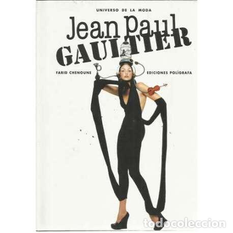 Libros: Jean Paul Gaultier - Farid Chenoune - Foto 1