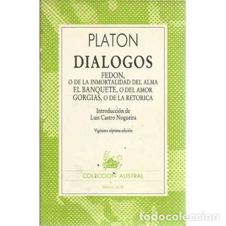 Libros: Di&aacute;logos - Plat&oacute;n - Foto 1