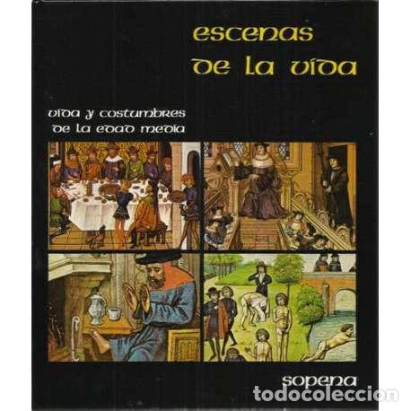 Libros: Escenas de la vida - VV.AA - Foto 1
