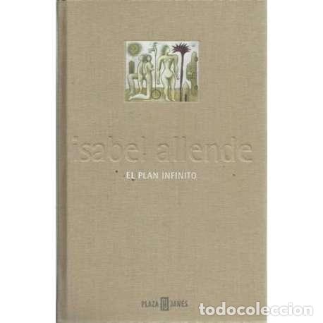 Libros: El plan infinito - Isabel Allende - Foto 1