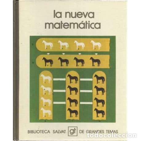 Libros: La nueva matem&aacute;tica - Navarro, Joaqu&iacute;n - Foto 1