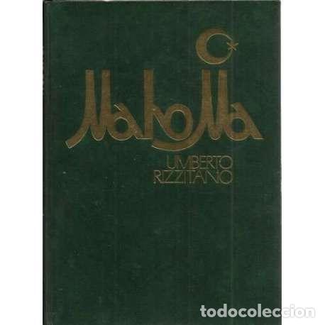 Libros: Mahoma - Rizzitano, Umberto - Foto 1