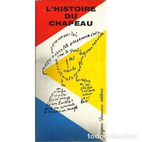 Libros: L&acute;histoire du chapeau - VV.AA - Foto 1