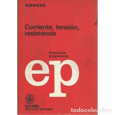 Libros: Corriente, tensi&oacute;n, resistencia - G. Lang, Johannes - Foto 1