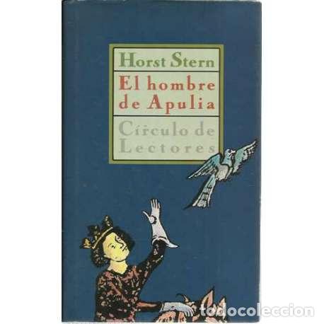 Libros: El hombre de Apulia - Stern, Horst - Foto 1
