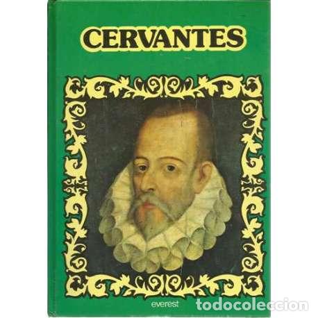 Libros: Cervantes - Quintanilla S&aacute;inz, Efr&eacute;n - Foto 1