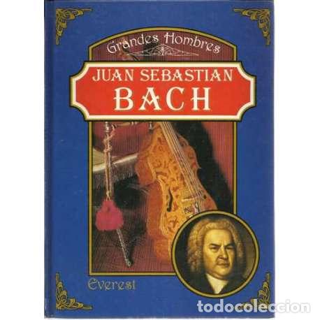 Libros: Juan Sebastian Bach - VV.AA - Foto 1