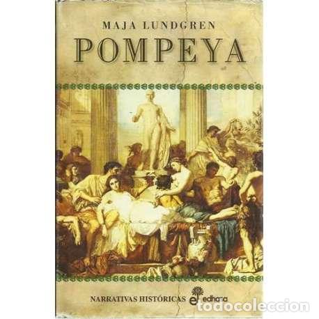 Libros: Pompeya - Lundgren, Maja - Foto 1