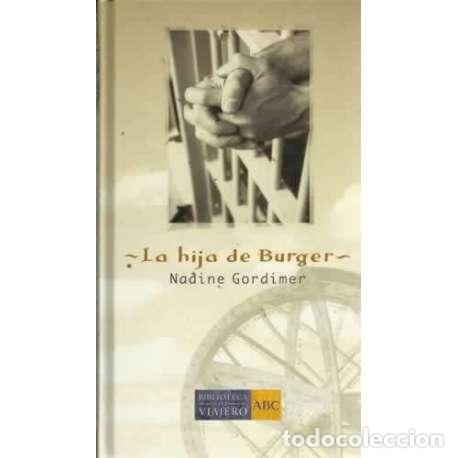 Libros: La hija de Burger - Gordimer, Nadine - Foto 1
