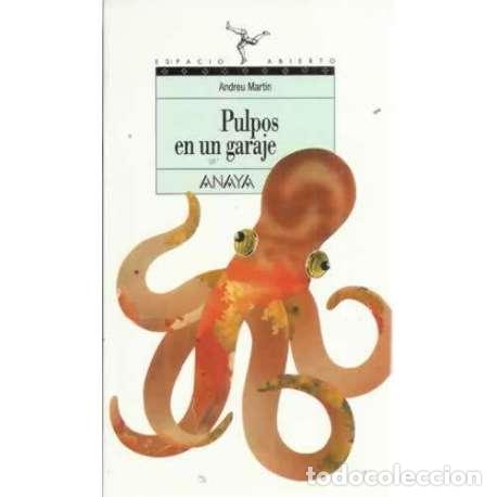 Libros: Pulpos en un garaje - Mart&iacute;n, Andreu - Foto 1