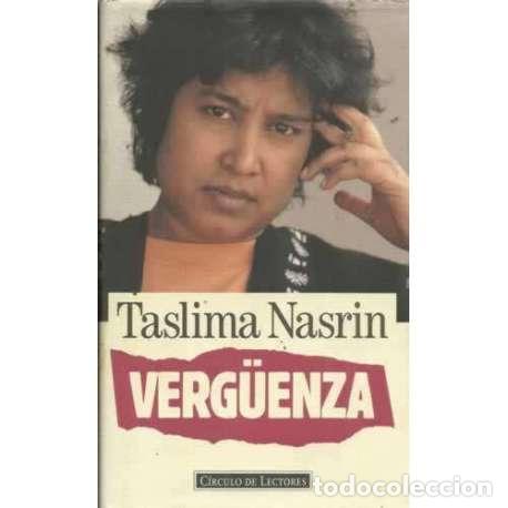 Libros: Verg&uuml;enza - Nasrin, Taslima - Foto 1