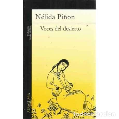 Libros: Voces del desierto - Pi&ntilde;&oacute;n, N&eacute;lida - Foto 1