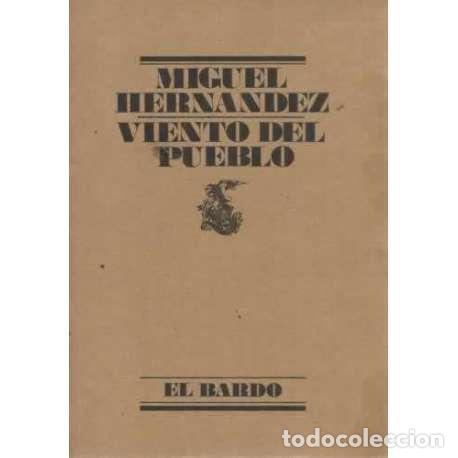 Libros: Viento del pueblo - Hern&aacute;ndez, Miguel - Foto 1