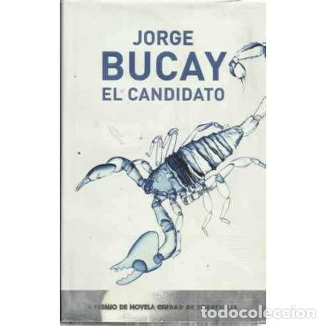 Libros: El candidato - Bucay, Jorge - Foto 1