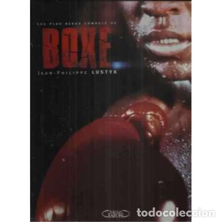 Libros: Les plus beaux combats de boxe - Lustyk, Jean Philippe - Foto 1