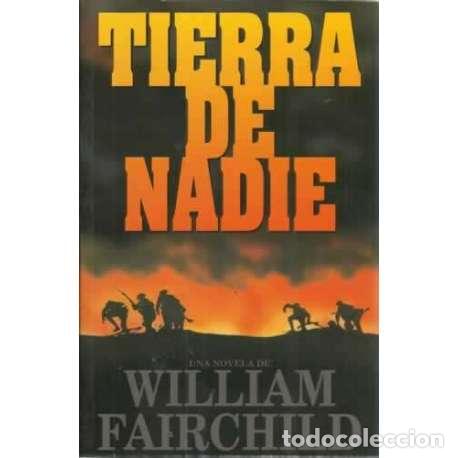 Libros: Tierra de nadie - Fairchild, William - Foto 1