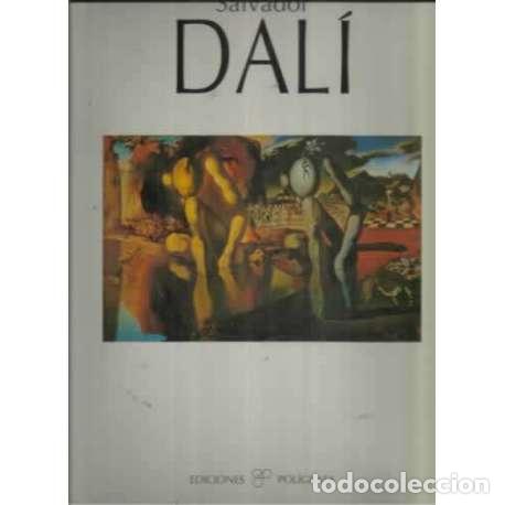 Libros: Salvador Dal&iacute; - VV.AA - Foto 1