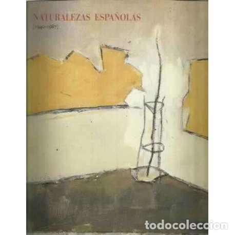 Libros: Naturalezas Espa&ntilde;olas 1940-1987 - VV.AA - Foto 1
