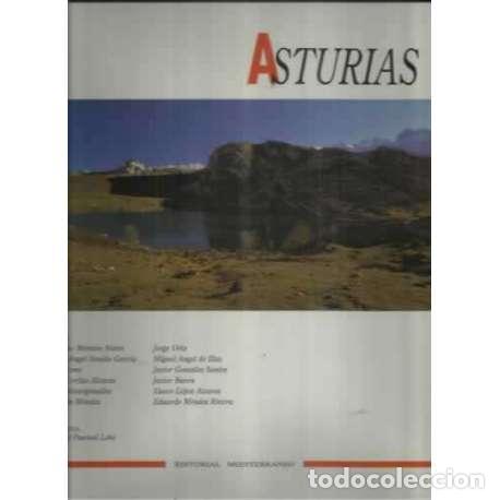 Libros: Asturias - VV.AA - Foto 1