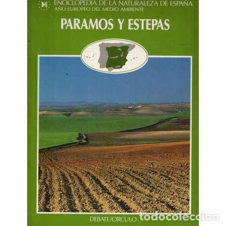 Libros: P&aacute;ramos y estepas - VV. AA. - Foto 1