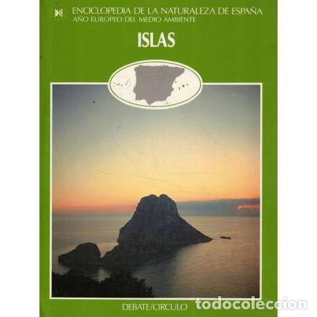 Libros: Islas - VV. AA. - Foto 1