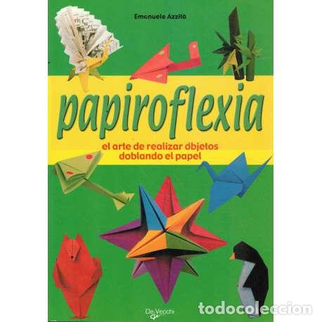 Libros: Papiroflexia - Azzit&aacute;, Emanuele - Foto 1