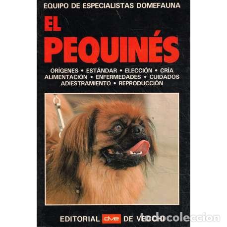 Libros: El Pequin&eacute;s - Domefauna - Foto 1