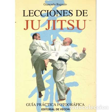 Libros: Lecciones de Ju Jitsu - Bagnulo, Giancarlo - Foto 1