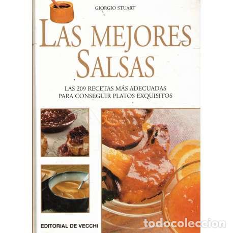 Libros: Las mejores salsas - Stuart, Giorgio - Foto 1
