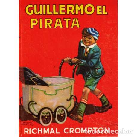 Libros: Guillermo, el pirata - Crompton, Richmal - Foto 1
