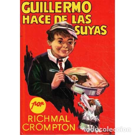 Libros: Guillermo hace de las suyas - Crompton, Richmal - Foto 1